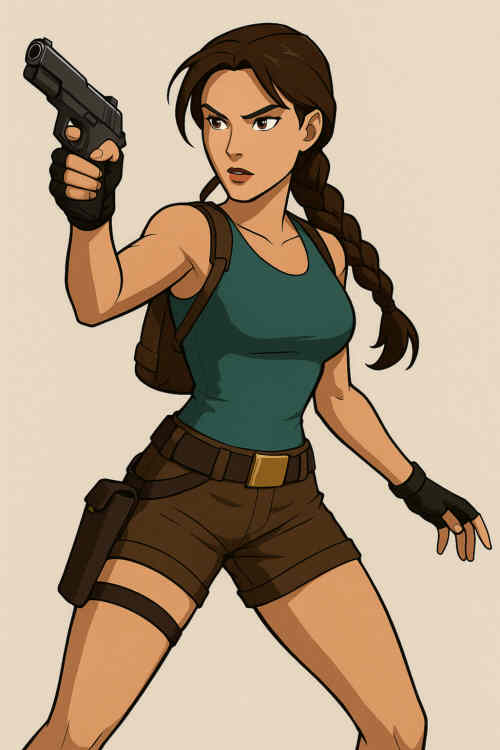Tomb Raider: The Legend of Lara Croft – Netflix-Serie endet